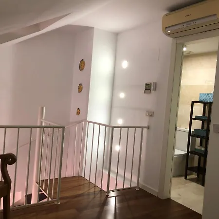 Apartment Felix Saenz By Luma *